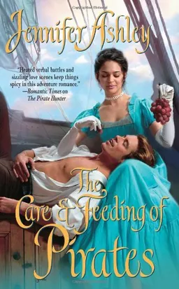 The Care & Feeding Of Pirates