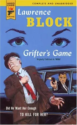 Grifter's Game (Hard Case Crime)