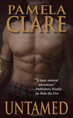 Untamed (MacKinnon's Rangers, Book 2)