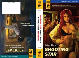 Shooting Star/Spiderweb (Hard Case Crime)