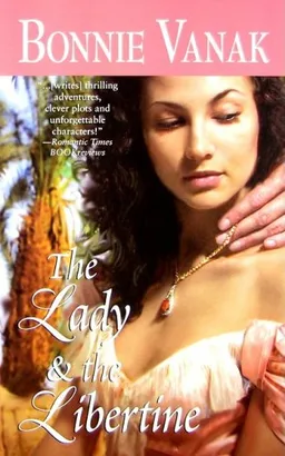 The Lady & the Libertine (Khamsin Warriors of the Wind)