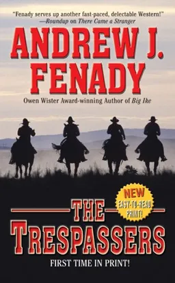 The Trespassers (Leisure Historical Fiction)