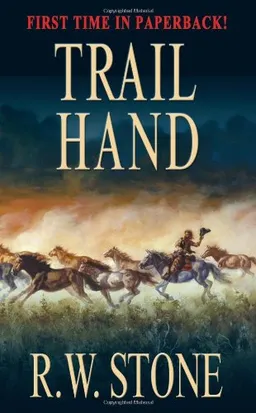 Trail Hand: A Western Story (Leisure Western)