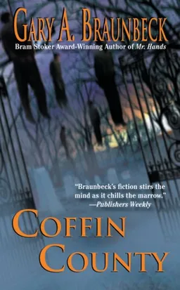 Coffin County (Leisure Fiction)