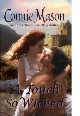 A Touch So Wicked (Leisure Historical Romance)