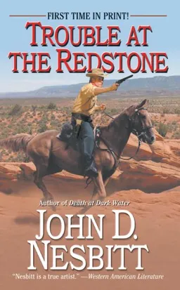 Trouble at the Redstone (Leisure Western)