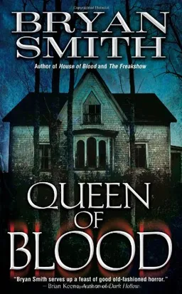 Queen of Blood (Leisure Fiction)