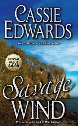 Savage Wind (Leisure Historical Romance)