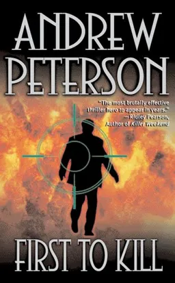 First to Kill (Leisure Fiction)