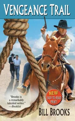Vengeance Trail (Leisure Western)