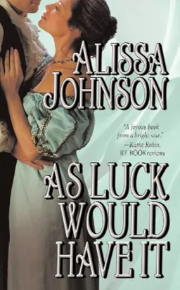 As Luck Would Have It (Leisure Historical Romance)
