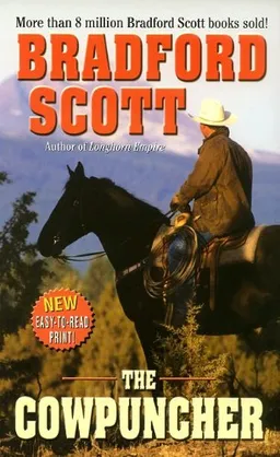 The Cowpuncher (Leisure Western)