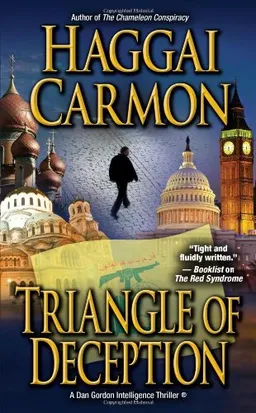 Triangle of Deception (Dan Gordon Intelligence Thriller)