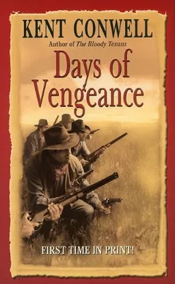 Days of Vengeance (Leisure Historical Fiction)