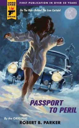 Passport to Peril (Hard Case Crime)