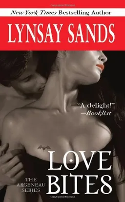 Love Bites (Argeneau Vampires)