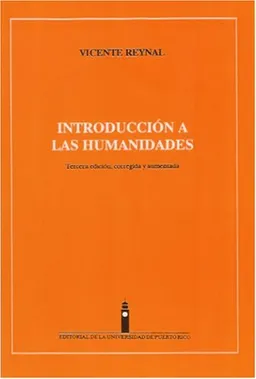 Introduccion a Las Humanidades