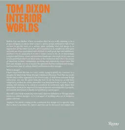 Tom Dixon: Interior Worlds