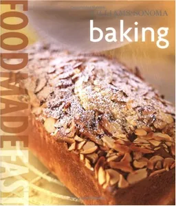 עטיפת הספר Food Made Fast: Baking (Williams-Sonoma) מאת Lou Seibert Pappas