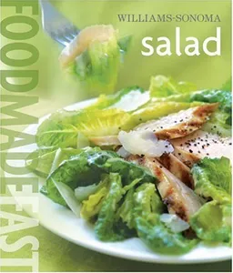 עטיפת הספר Williams-Sonoma: Salad: Food Made Fast מאת Brigit Binns