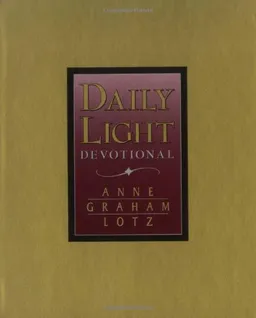 Daily Light Devotional (Burgundy Leather)