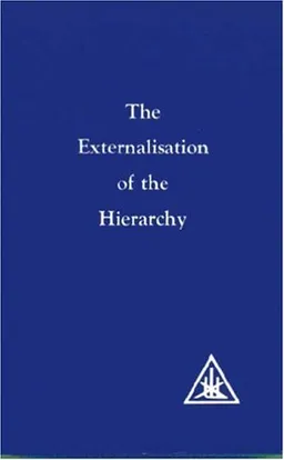 Externalisation of the Hierarchy (Zzz)