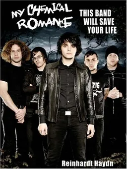 My Chemical Romance: This Band Will Save Your Life