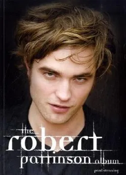 The Robert Pattinson Album