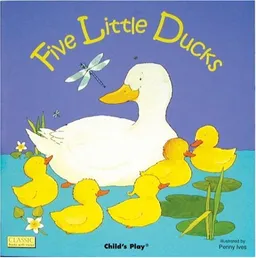 Five Little Ducks (Classic Books With Holes)