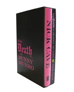 The Death of Bunny Munro [Limited Edition]: A Novel