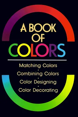 A Book of Colors