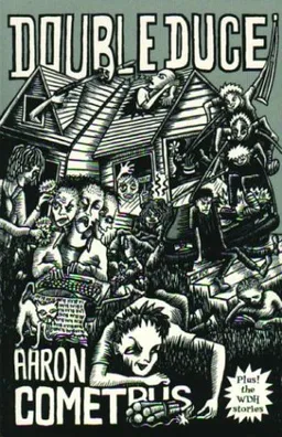 עטיפת הספר Double Duce מאת Aaron Cometbus