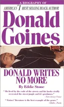 Donald Writes No More