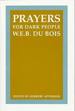 Prayers for Dark People