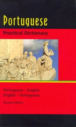 עטיפת הספר Portuguese-English/English-Portuguese Practical Dictionary (English and Portuguese Edition) מאת Antonio Houaiss