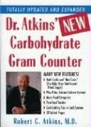 Dr. Atkins' New Carbohydrate Gram Counter