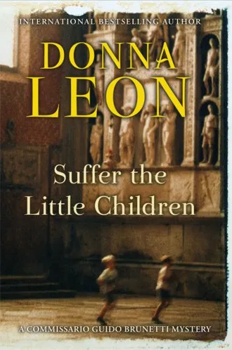 SUFFER THE LITTLE CHILDREN