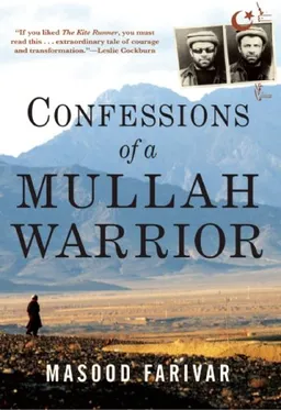 Confessions of a Mullah Warrior