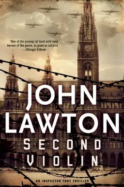 Second Violin (Inspector Troy Thriller #6)