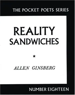 Reality Sandwiches: 1953-1960 (City Lights Pocket Poets Series)