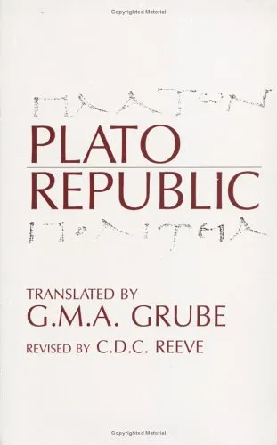 PLATO : THE MAN AND HIS WORK