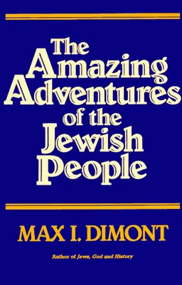 Amazing Adventures of the Jewish People