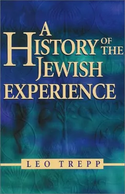 A History of the Jewish Experience: Book One, Torah and History, Book Two Torah, Mitzvot, and Jewish Thought