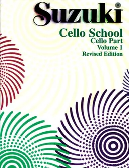 Suzuki Cello School: Cello Part Volume 1 Revise Edition (Suzuki Cello School, Cello Part Volume 1)