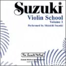 Suzuki Violin School (Suzuki Violin School Cd): Vol. 1