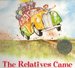 The Relatives Came (Live Oak Readalong)