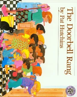 The Doorbell Rang (Multilingual Edition)