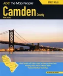 ADC The Map People Camden County, New Jersey Street Atlas