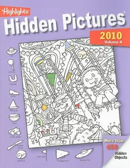 Highlights Hidden Pictures 2010