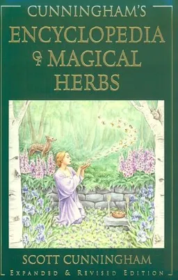 Cunningham's Encyclopedia of Magical Herbs (Llewellyn's Sourcebook Series)